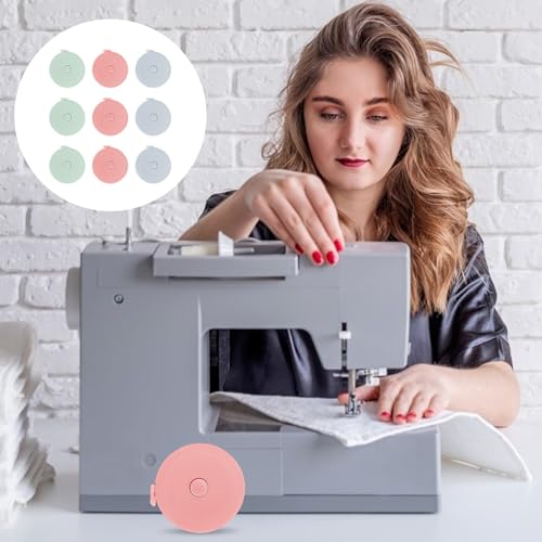 Cinta métrica retráctil ULTECHNOVO 9 piezas 1.5m miniatura 7