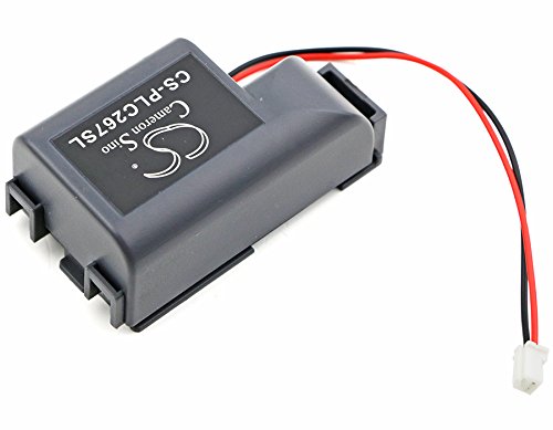 Batería de reemplazo XSP para MR-J4 MR-BAT6V1SET miniatura 2