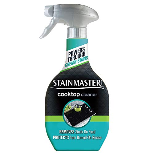 STAINMASTER Cooktop Cleaner, 13oz, Stove Cleaner