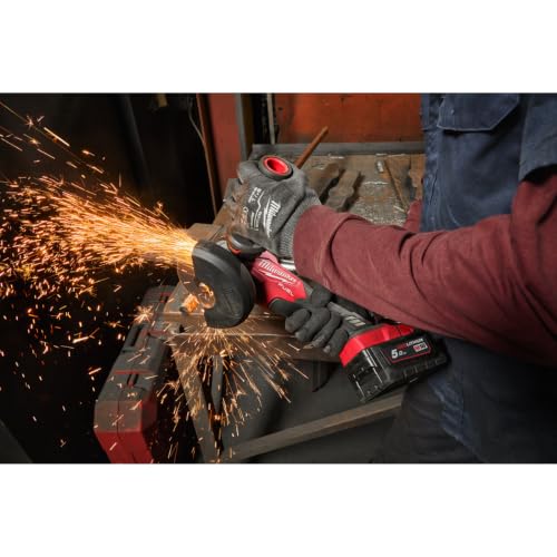 Miniatura 8 de Milwaukee 4933478701 M18 Fsag125x-0