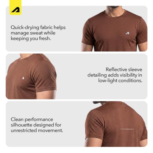 Image of Boldfit Tshirt for Man Quick Dry Gym Tshirt for Men Workout, Sports, Casual