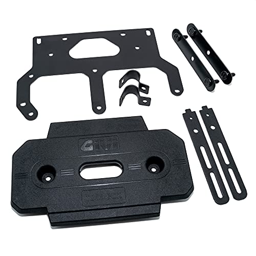 Kit de rangement TL3112KIT Givi pour fixer sa boîte à outils moto