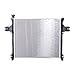 TYC 2839 Radiator Compatible with 2005-2008 Jeep Grand Cherokee