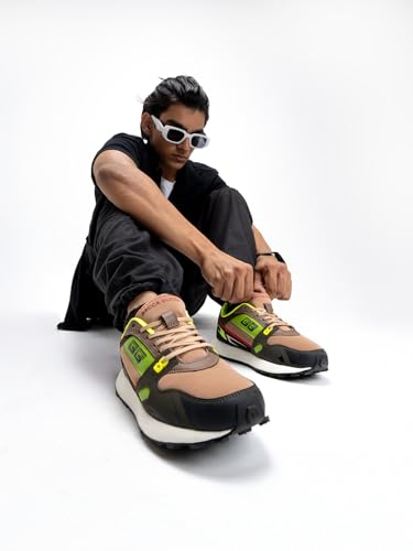 Image of Bacca Bucci Men Lace Up Sneaker Shoes