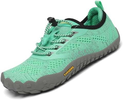 Saguaro Trailschuhe für Kinder, Mädchen, Sportschuhe, atmungsaktiv, rutschfest