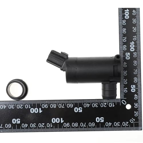 Bomba de agua lavado de alta presión para parabrisas Mazda Tribute y B2300 7L8Z17664A 2