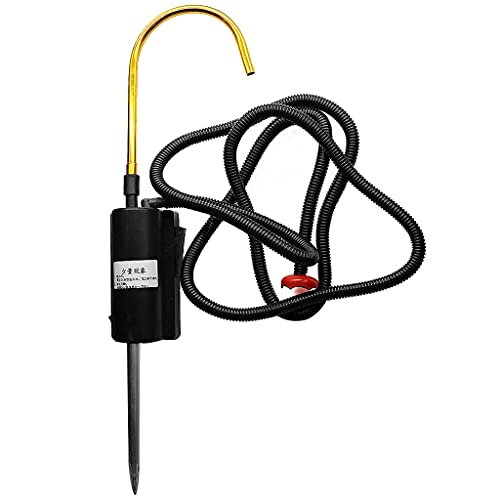 CHENZILIN Fishing Suction Device Water Absorber Machine Fishing Automatic Intake Hand Washers Fishing Equipment Tool