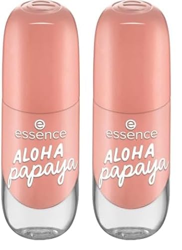 Gel Nail Color vernis à ongles #38 aloha papaye - vue 3