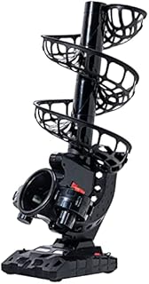 Franklin Sports Automatic Pickleball Launcher Machine - ProShot Pickleball Tosser for Pickleball Practice + Training - Portable Pickleball Thrower + Ball Server - Pickleball Training Equipment + Aid