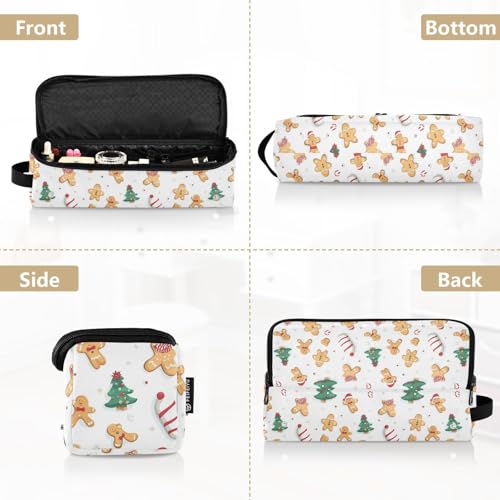 Bolsa de viaje con alfombrilla resistente al calor para herramientas de cabello, organizador portátil para planchas, rizadores y accesorios miniatura 5