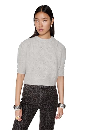 Image of Rebecca Minkoff Women's Campbell Puff Sweater