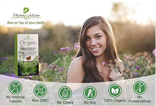 Oreganic - Oregano Oil Softgels - 30 Capsules - Helps Immune Defense & Respiratory Health - Natural - 80% Carvacrol - Greek Oil Of Oregano Probiotics For Digestive Health Non-Gmo #TOP3