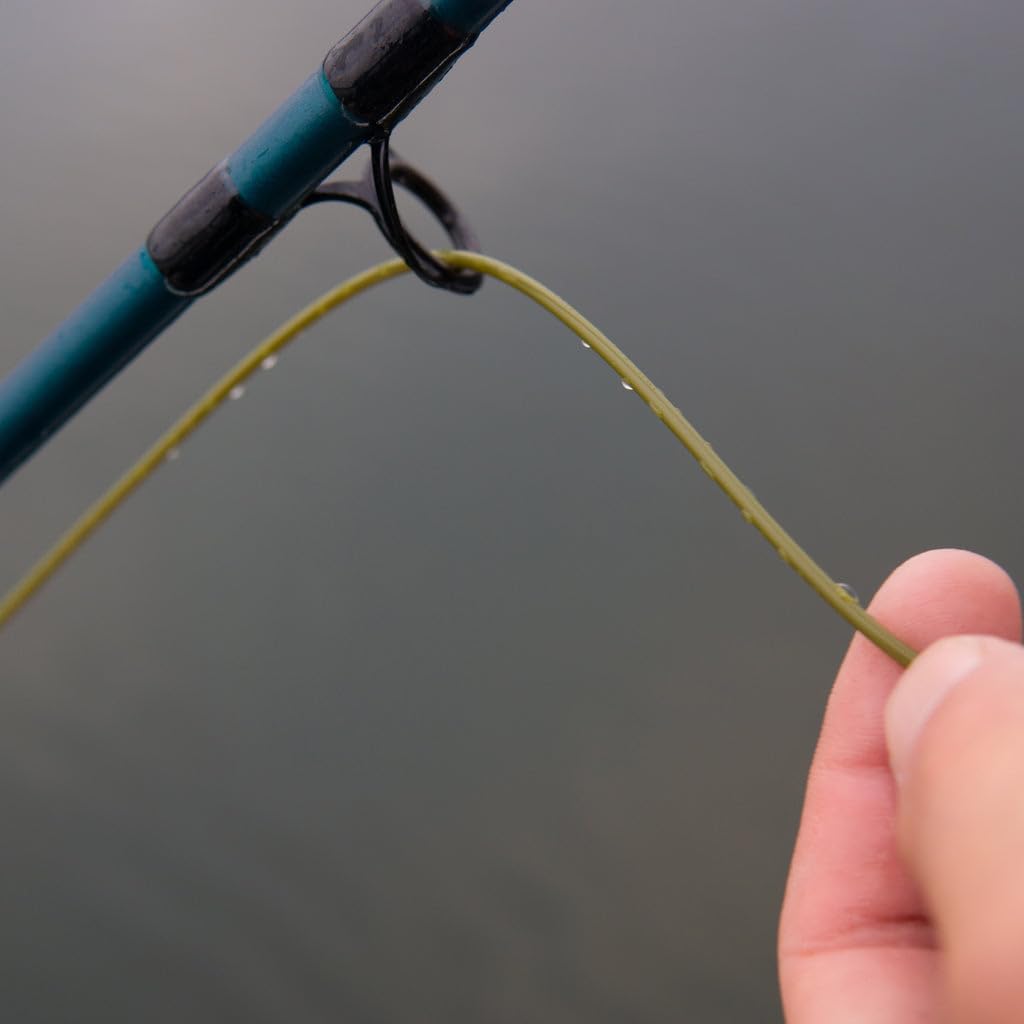 Cortland Specialty Pike Musky Intermediate Fly Line, Olive/Green