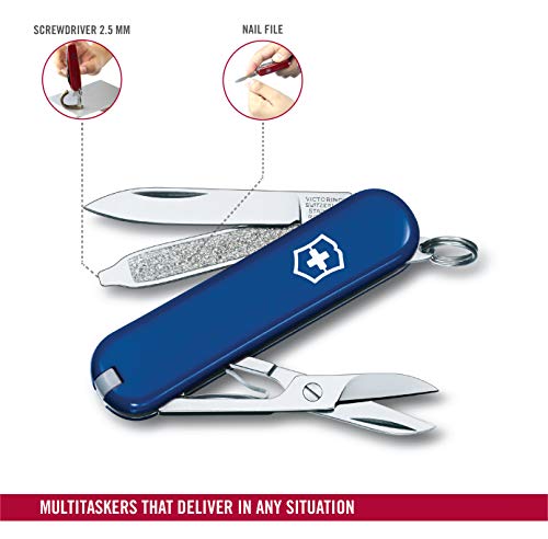 Canivete Victorinox Classic SD Azul