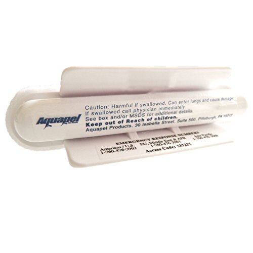 Aquapel Repelente de Lluvia – Tratamiento de Parabrisas de Vidrio – Aplicación de un Solo Uso