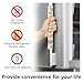 Caikeny Refrigerator Door Handle Covers 2PCS Pumpkins Kitchen Appliance Handles Autumn Harvest Dot Protector Gloves Door Cloth Home Decor for Fridge Oven Dishwasher Microwave