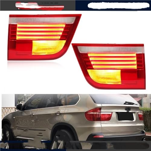 Feu arrière intérieur voiture antibrouillard et arrêt pour X5 E70 2007 - 2