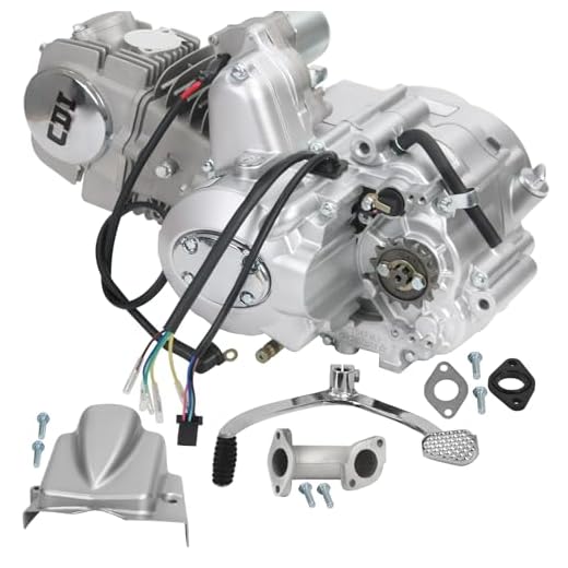 TDPRO 140cc Racing Engine