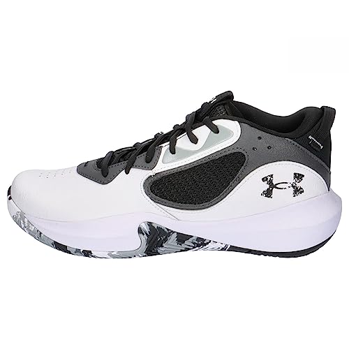 Image of Under Armour Men's Lockdown 6 Basketball Shoes