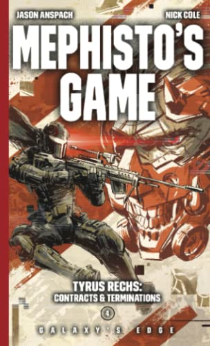 Cover of Mephisto's Game