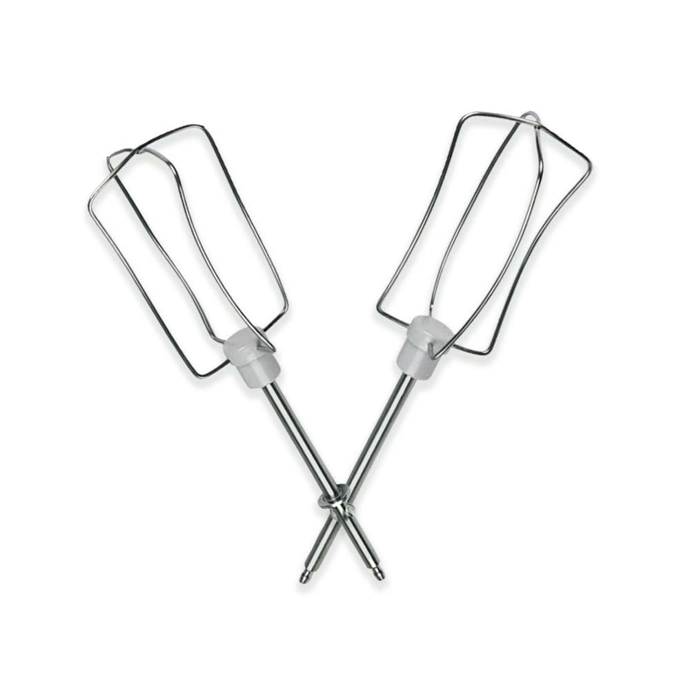 Fruste Per Sbattitore Moulinex Tefal - 2 Pezzi In Acciaio Inox, Compatibili Con HM410 HM412 8141 - Foto 8