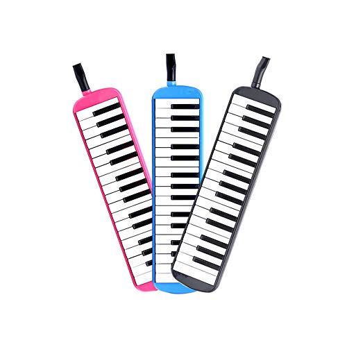 鍵盤ハーモニカマウスピアノ32鍵生徒子供初心者大人学校が推奨するマウスピースで楽器を演奏 (パウダー)