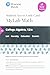 College Algebra -- MyLab Math with Pearson eText