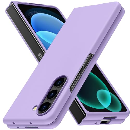 Coque Samsung Z Fold 5 transparente et mignonne pour votre quotidien style