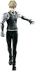 Anime Figure One Punch Man Figure Saitama Figures GenosTatsumakiGarou Figure Collection Decoration