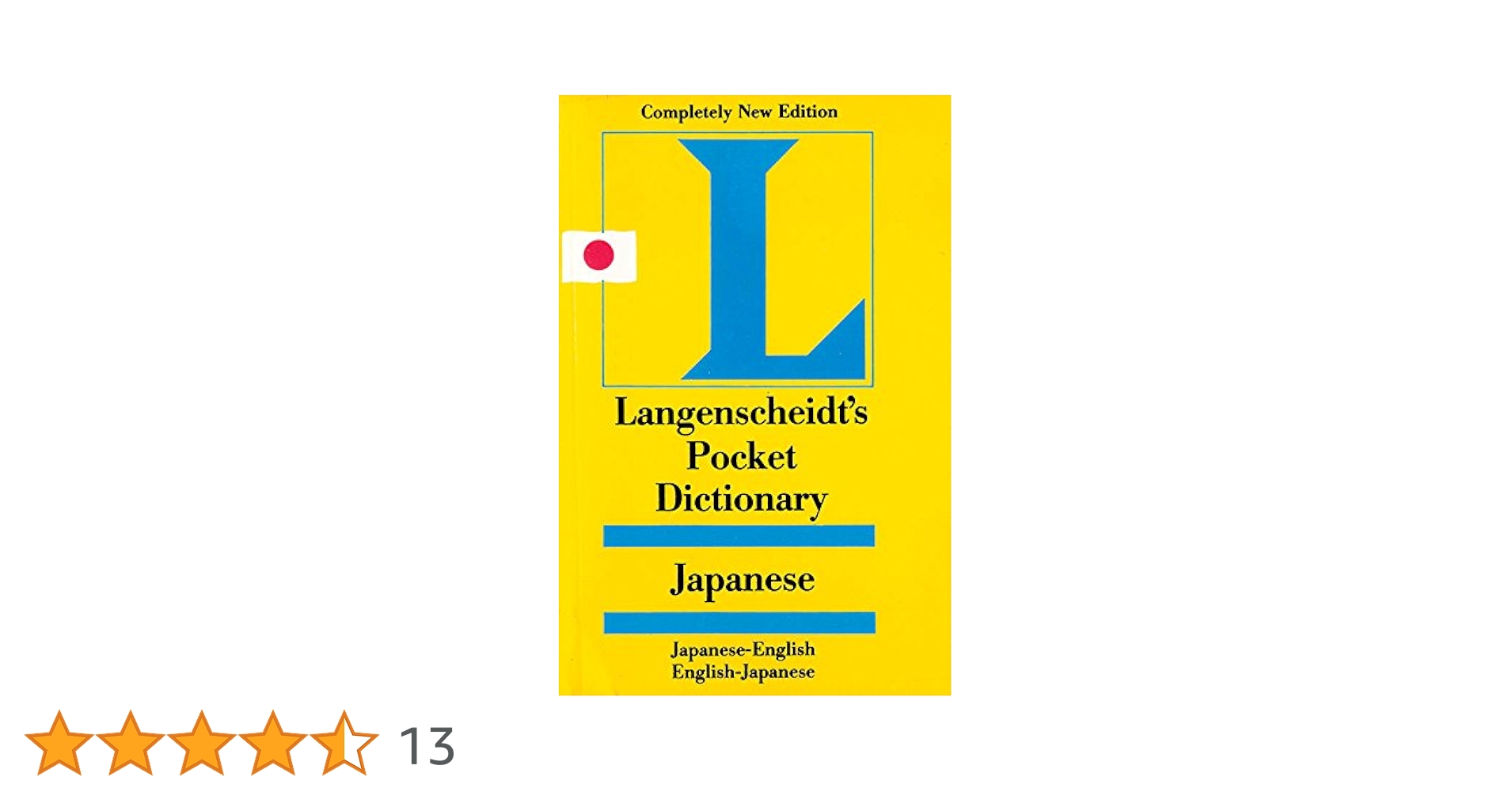 【中古】 LANGENSCHEIDT POCKET DICT.:JAPANESE(P)/OTHERS/LANGENSCHEIDT EDITORIAL STAFF 中古】 LANGENSCHEIDT POCKET DICT.:JAPANESE(P)/OTHERS