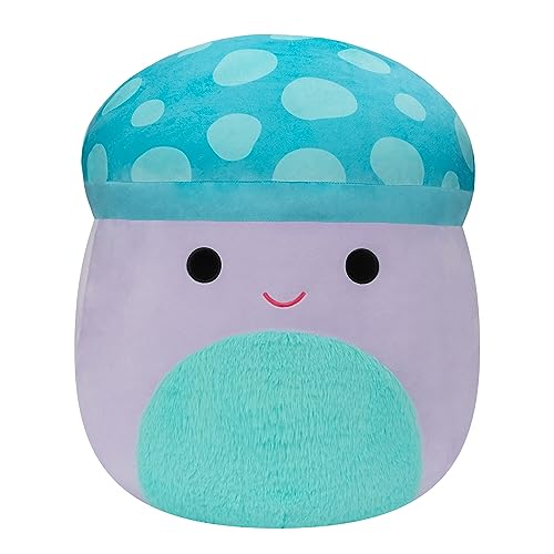 Squishmallows Original 20-Inch Pyle Purple Mushroom -...