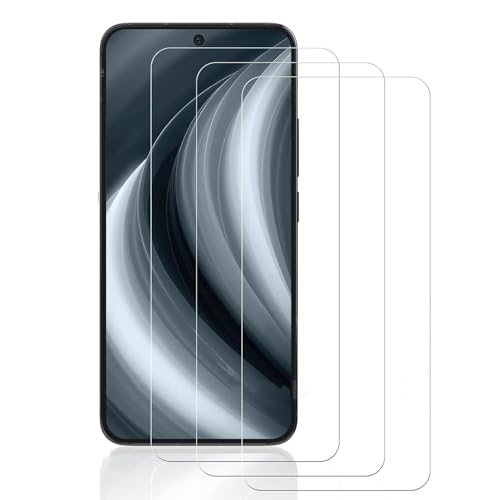 POCO F7 Pro�p �����K���X 3���Z�b�g �w��F�؃��b�N�����X�N���[���v���e�N�^�[ �K���X�t�B����