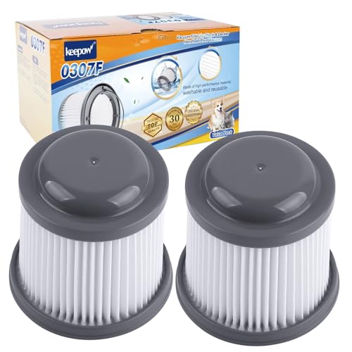 KEEPOW PVF110 Replacement Vacuum Filter