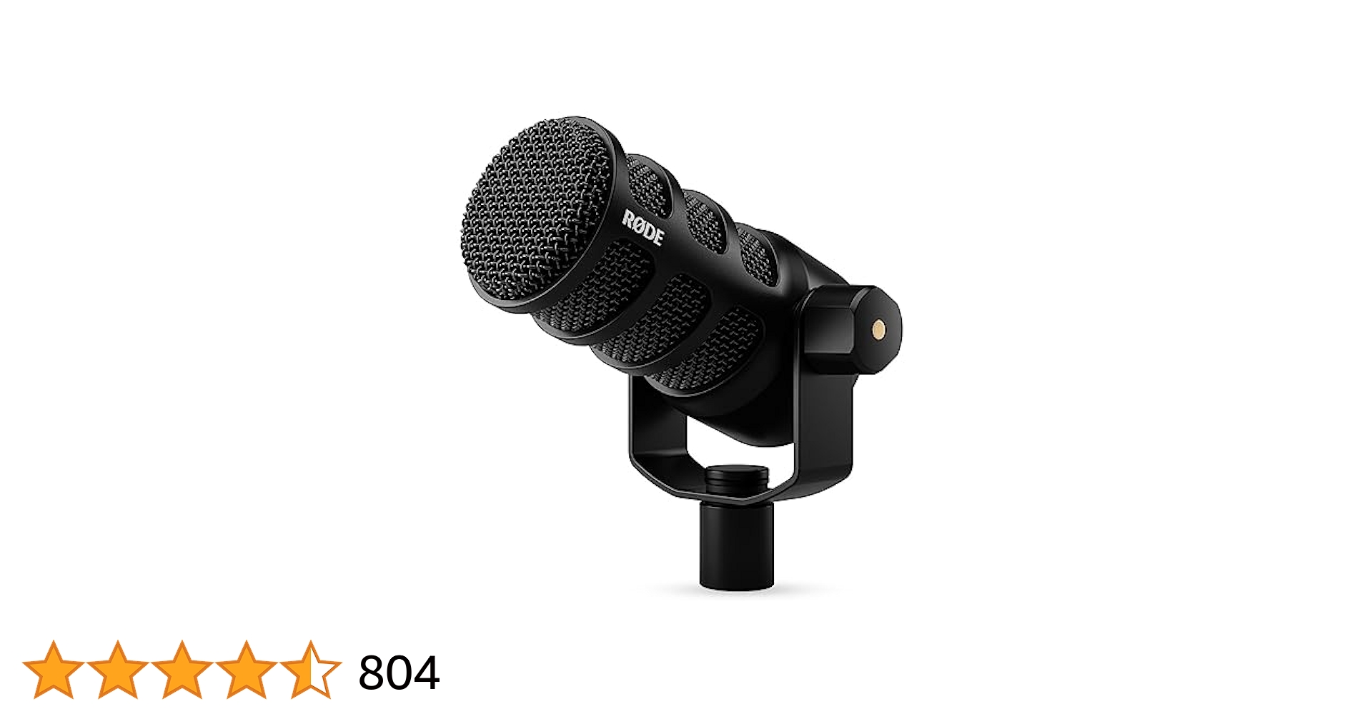 Amazon.co.jp: RODE Microphones ロードマイクロフォンズ ポッド