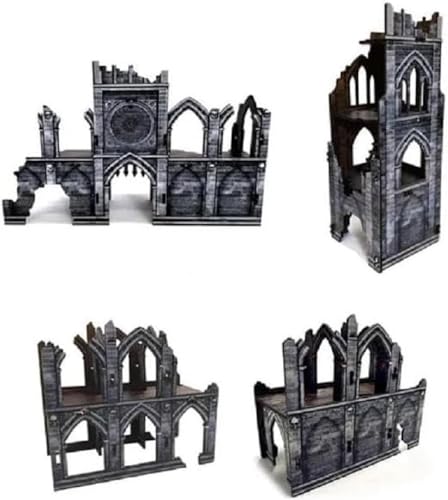 ERA19463 - Set di costruzioni Gothic Cattedral