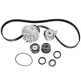ECCPP ECCPP For 04-08 Suzuki Reno Forenza 2.0 A20DMS L4 DOHC Timing belt kit w/Water Pump