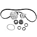 ECCPP For 04-08 Suzuki Reno Forenza 2.0 A20DMS L4 DOHC Timing belt kit w/Water Pump