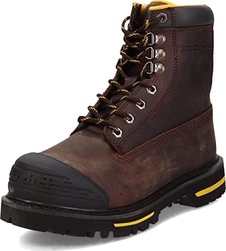 Chinook Footwear Men's Tarantula-12-Brown