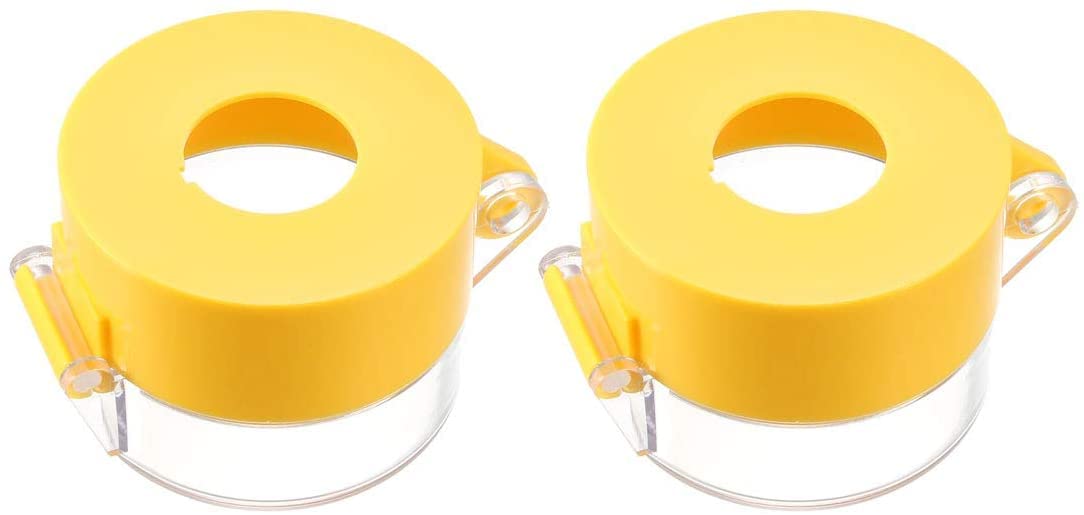NGCG Copertura protettiva per interruttore a pulsante rotondo, protezione impermeabile per interruttore a pulsante, in morbido silicone, resistente agli urti, 22 mm