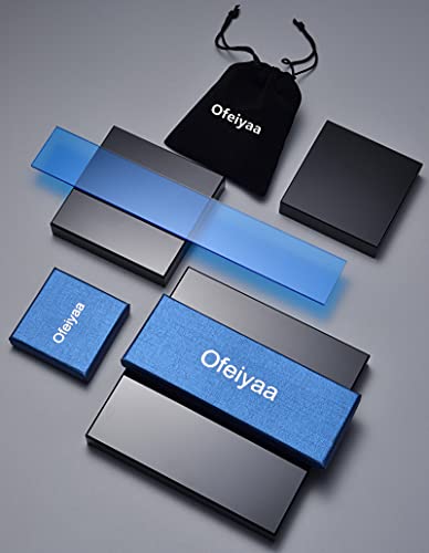 Ofeiyaa 9Pcs 14G Dangle Belly Button Rings Skull Butterfly Heart Cz Navel Rings Barbell Body Piercing Jewelry For Women #TOP6