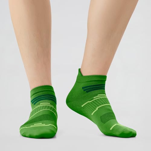 Image of CHARMKING Compression Socks for Women & Men Circulation 15-20 mmHg is Best for Athletic Running Cycling Nurse Daily Wear