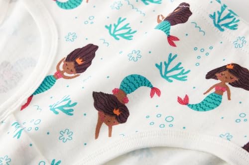 Winging Day Little Girls' Cotton Undies Multipack3