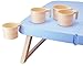 Captain Stag Horn Blue Mp-951 with Cup Handy Table
