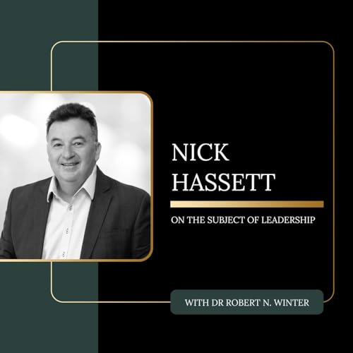 Nick Hassett: The Problem Won't Be Solved by the Thinking That Created It
