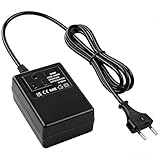 200W Convertisseur de Tension 220 V à 110V Transformateur de puissance EU vers US Adaptateur Prise de Voyage Pour Japon, USA, Canada petits appareils