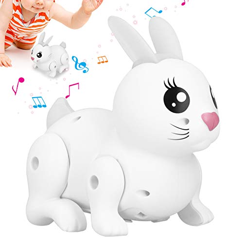 Tnfeeon Giocattoli Elettronici in Plastica per