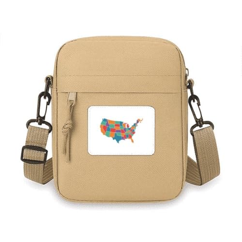 Sac à bandoulière pour téléphone parfait pour vos sorties légères et virées citadines
