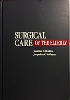 Surgical Care of the Elderly 0815158521 Book Cover