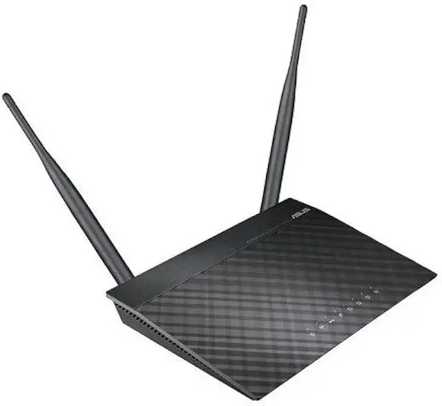 Imagen relacionada con ASUS RT-N12E - Router inalámbrico N300 (modo punto de acceso/repetidor), negro