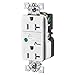 Hubbell HBL5360WSA Surge Suppression Receptacle